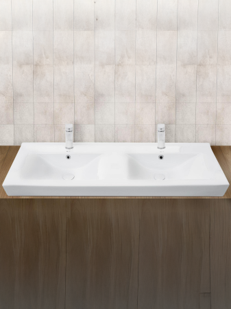 Раковина врезная WeltWasser WW SK DEILBACH 7508-120