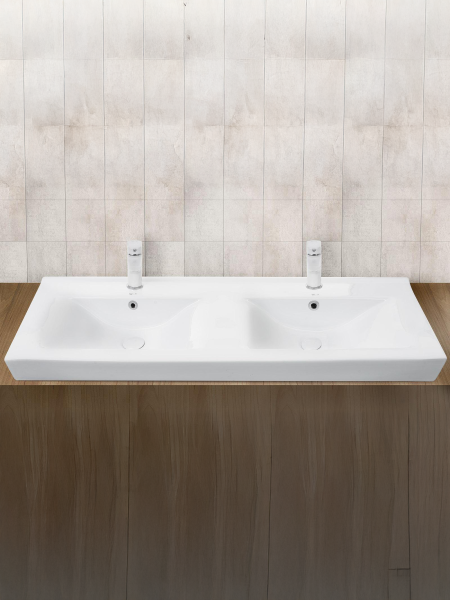 Раковина врезная WeltWasser WW SK DEILBACH 7508-120