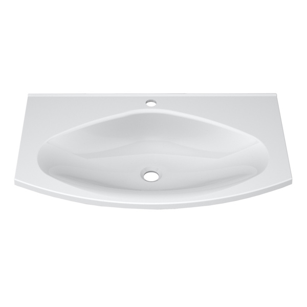 Умывальник Бари Б-800, Белый