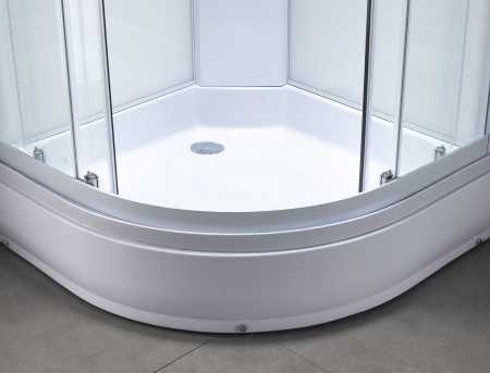 Душевая кабина Taliente TA-100CW 100х100 четверть круга