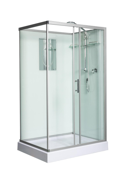 Душевая кабина WeltWasser LAINE 1211 900х1200х2170мм