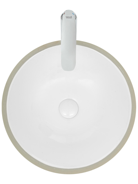 Раковина врезная WeltWasser WW SK DEILBACH 6028