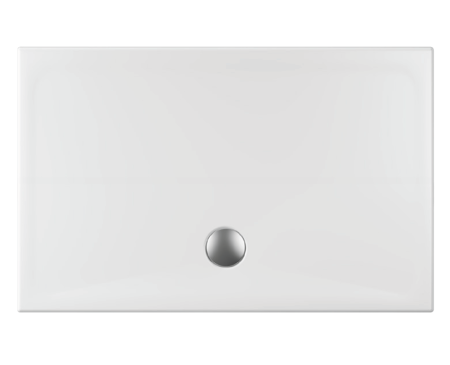 Душевой поддон 1200х800 ISVEA прямоугольный цвет белый 10DT9703B-4SV