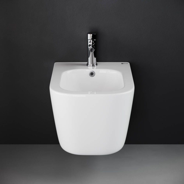 Подвесное биде Ceramicanova New Day, белый, CN3006