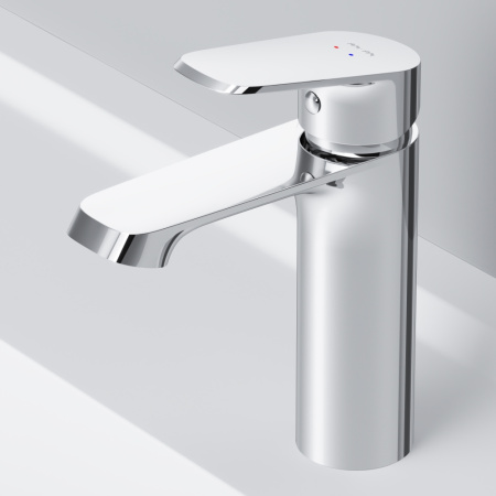 F8F02100 Func Смеситель для умывальника AM.PM, хром