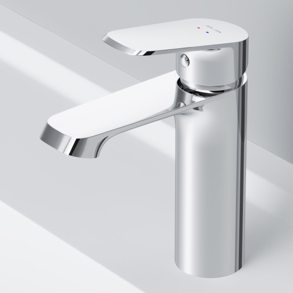 F8F02100 Func Смеситель для умывальника AM.PM, хром