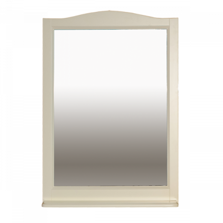Зеркало Misty Лувр 65 слоновая кость П-Лвр02065-1014Р