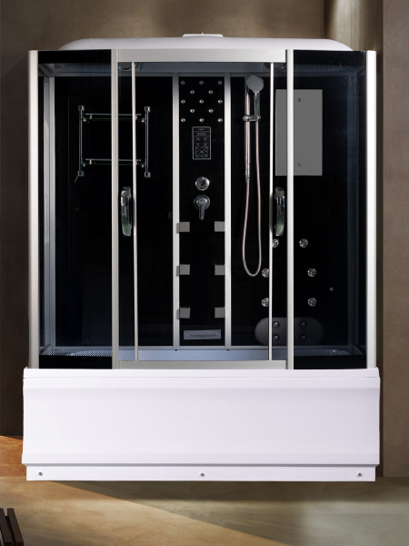 Душевая кабина River WISLA 170/80/50 ТН 1700х800х2230мм