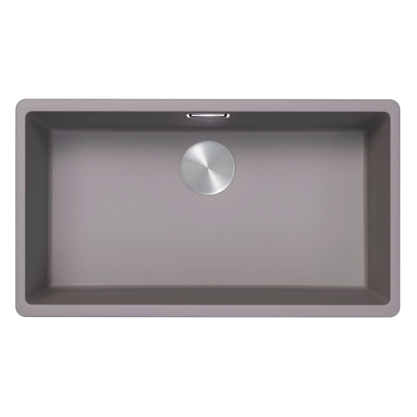Кухонная мойка из искусственного камня Roxen Gap 360270-74SG (740х420х217)