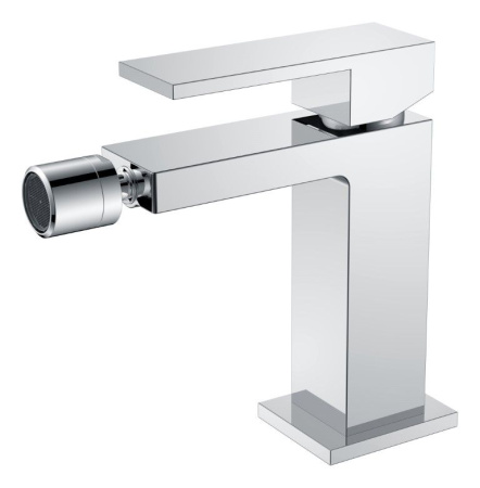 Смеситель для биде Boheme Qubic 476-CR chrome