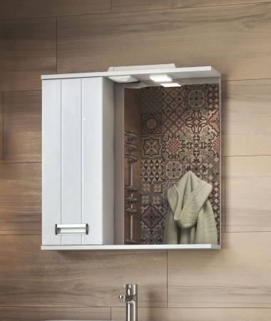 Зеркало со шкафом VIGO Diana z.DIA.70.L.El, 70 см