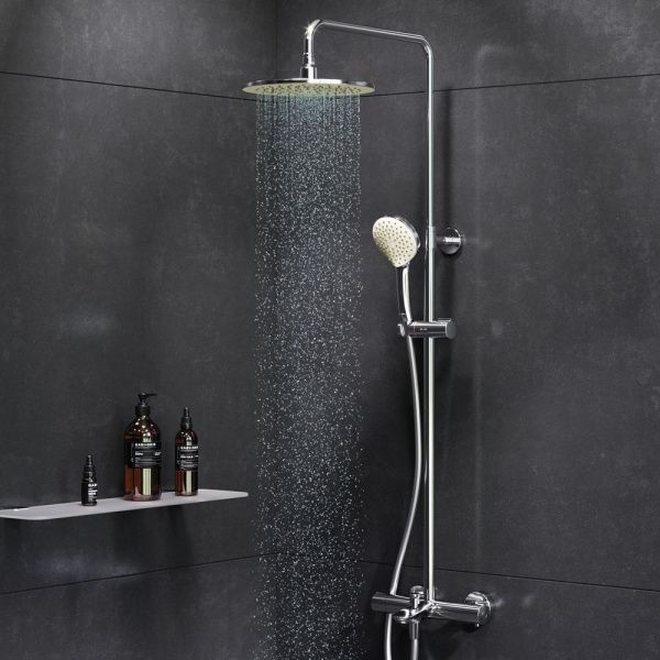 Душевая система AM.PM Gem F0790510 ShowerSpot с термостатом