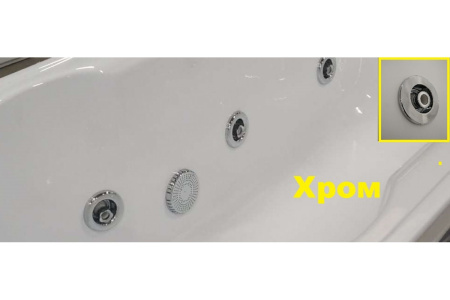 Гидромассажная система Fitness - сенсор  (6 гидро)