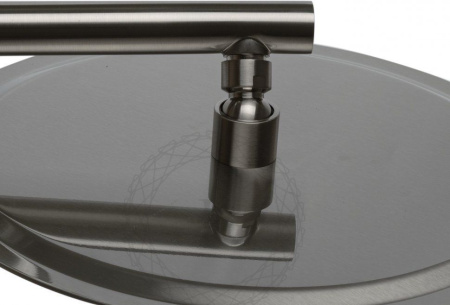 Душевая система скрытого монтажа FILARETE Roun FL1023 (Никель)