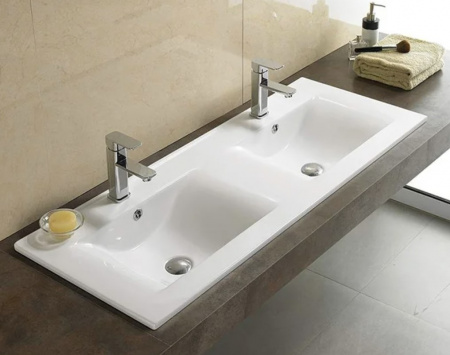 Раковина врезная CeramaLux 809-120