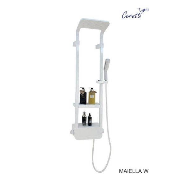 Панель MAIELLA W душевая Cerutti SPA CT8984