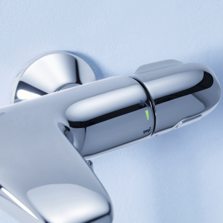 Термостат для ванны с душем Grohe Grohtherm 1000 New 34155003