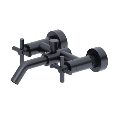 271000000 Neo Classic Graphite, Смеситель для ванны и душа AM.PM