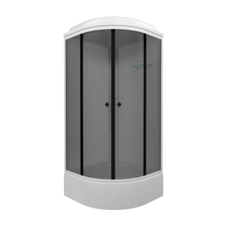 Душевая кабина Тритон Щ0000068063  Грэй 90*90 В