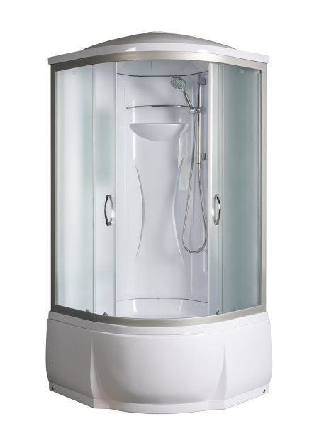 Душевая кабина River REIN 90/44 MT 900х900х2100мм