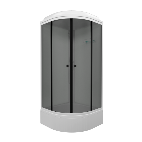 Душевая кабина Тритон Щ0000068063  Грэй 90*90 В