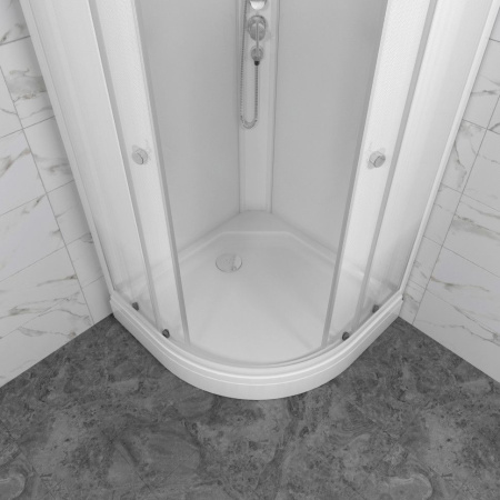 Душевая кабина Тритон Щ0000061844  Лайт 90*90 А (ДН4)