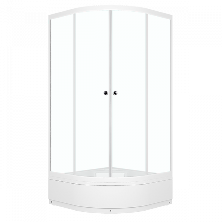 Душевое ограждение Domani-Spa Delight 99 mid DS0405D99M0Cl00