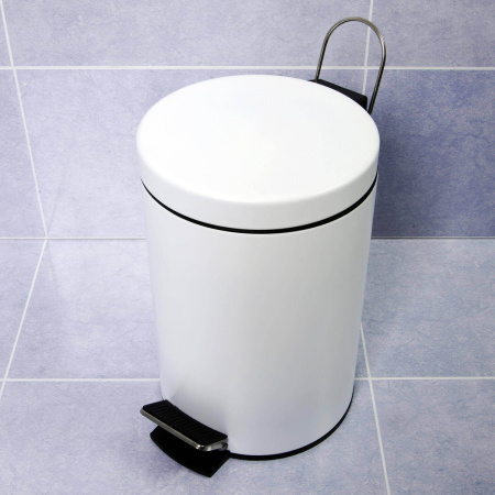 Ведро 5L Wasserkraft K-635WHITE