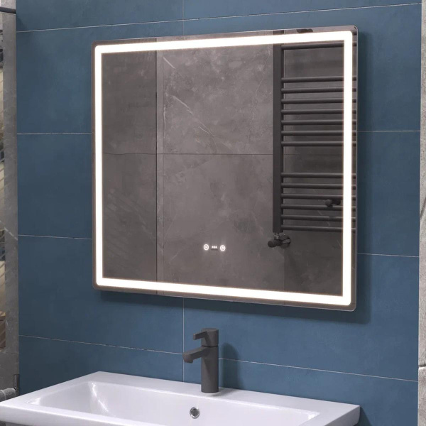 Зеркало VIGO Geometry Step 800