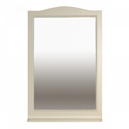 Зеркало Misty Лувр 60 слоновая кость П-Лвр02060-1014Р