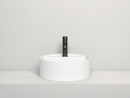 Раковина накладная Salini ARMONIA TOP 02 покраска по RAL полностью, 130126MF