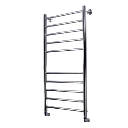 Полотенцесушитель водяной Comfysan Люси (Luce) W-10 100/50, хром