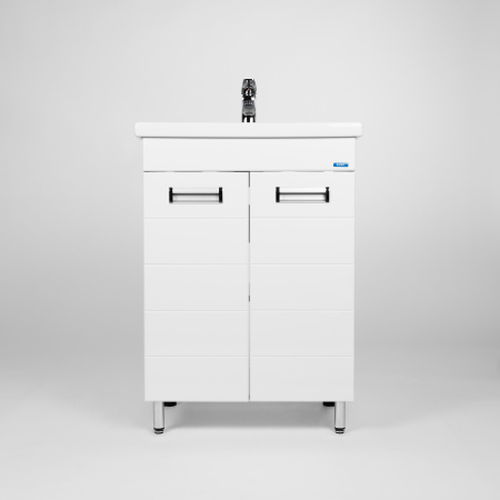 Тумба VIANT "Вена" COMO 60 2 ств 430х560х820 (VVEN60CO-T2ST)