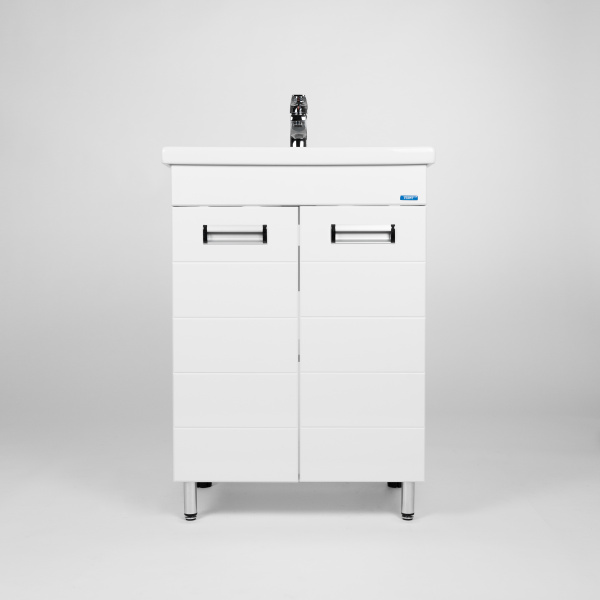 Тумба VIANT "Вена" COMO 60 2 ств 430х560х820 (VVEN60CO-T2ST)