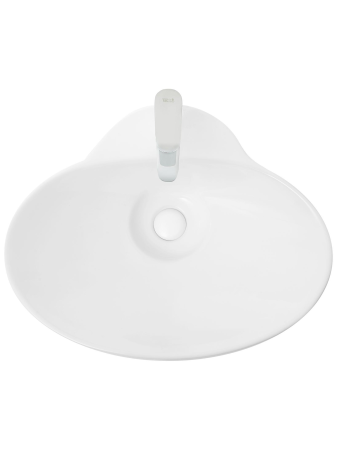 Раковина накладная WeltWasser WW SK ELBACH 3072