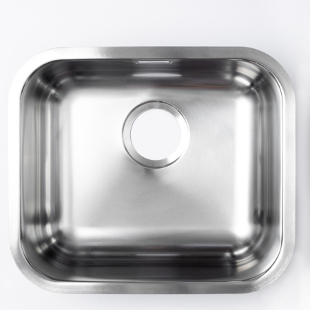 Кухонная мойка Grandex Aqua Select 200334, сатин