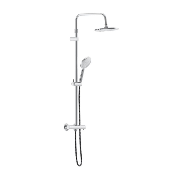 Душевая система AM.PM 977800000 Jupiter с термостатом