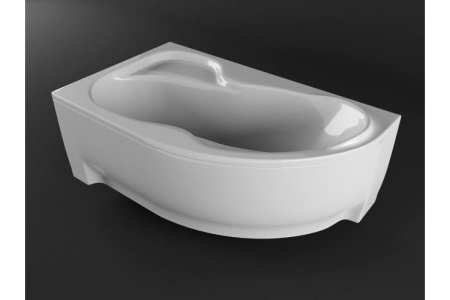 Ванна акриловая левосторонняя Relisan ADARA Гл000013731, 170x100