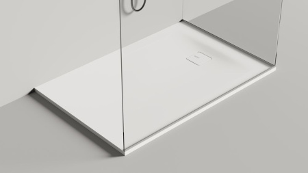 Душевой поддон Salini OASI PLUS 1200-2000x800-1000 Белый 120423MN