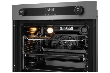 Шкаф духовой электрический  MAUNFELD EOEM7614S