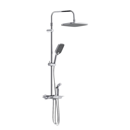 Душевая система AM.PM 953770000 Gala с термостатом