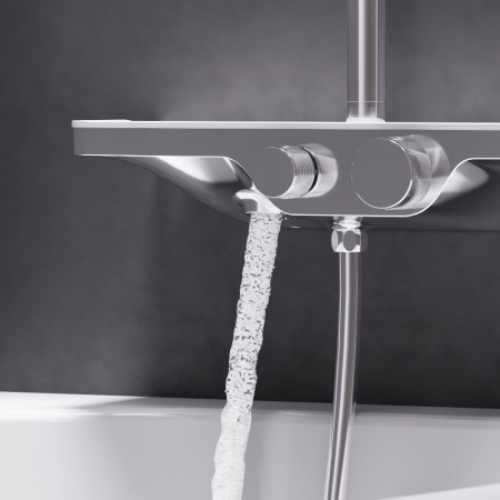 Душевая система AM.PM 947730000 Apollo