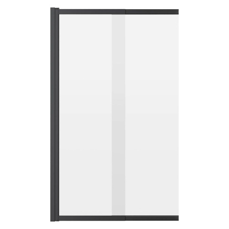 Ограждение на ванну Reflexion RX15090CBL-21 150х90см Slider, прозрачное закаленное стекло 5мм