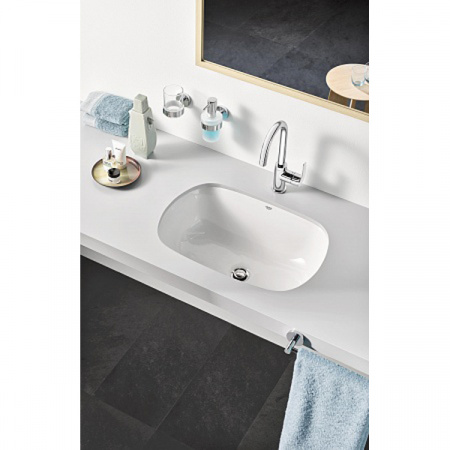 Смеситель для умывальника Grohe Eurosmart New 23537002