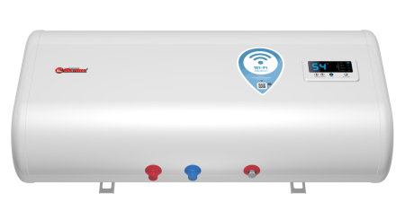 Водонагреватель аккумуляционный электрический бытовой THERMEX IF 80 H (pro) Wi-Fi