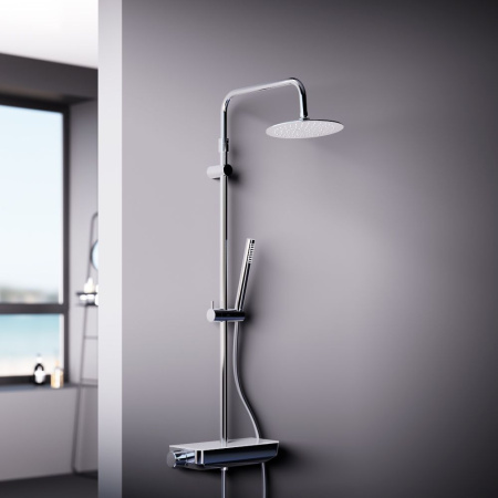 Душевая система AM.PM 936780000 Scandinavian Pure