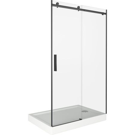 Душевая дверь Good Door GALAXY WTW-160-C-B