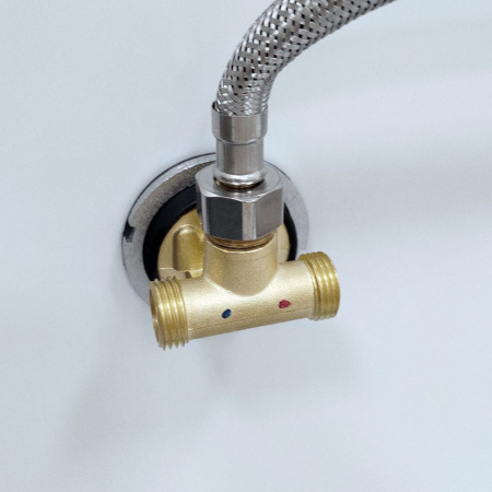 Душевая кабина Тритон Щ0000071582  Прайм-Блэк 90*90 А