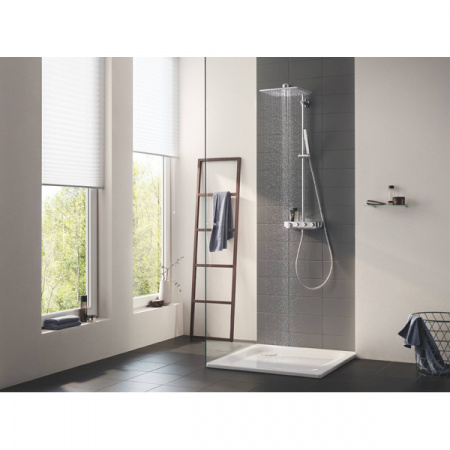 Душевая система Grohe Euphoria SmartControl System 310 Cube Duo 26508000 (хром)