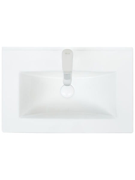 Раковина врезная WeltWasser WW SK DEILBACH 7517-60